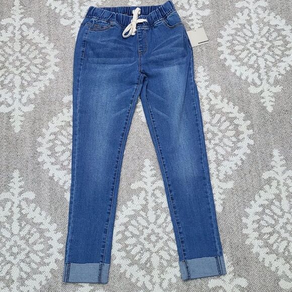 Active USA jogger skinny jeans 👖 - Picture 6 of 7